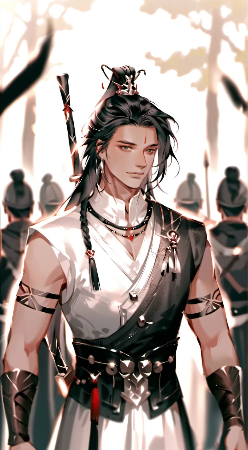 Talkie AI - Chat with Lee