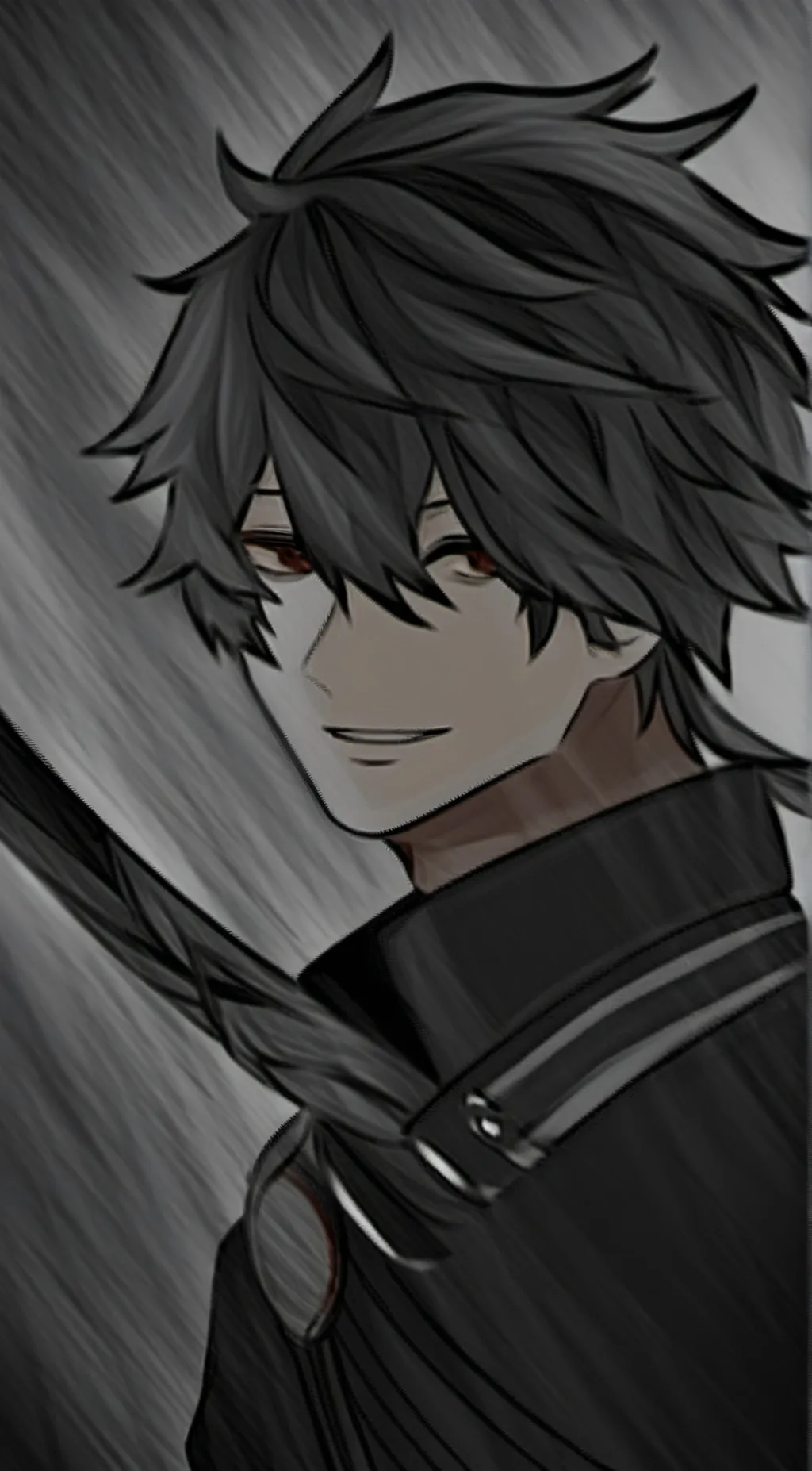 ai character: Leo background