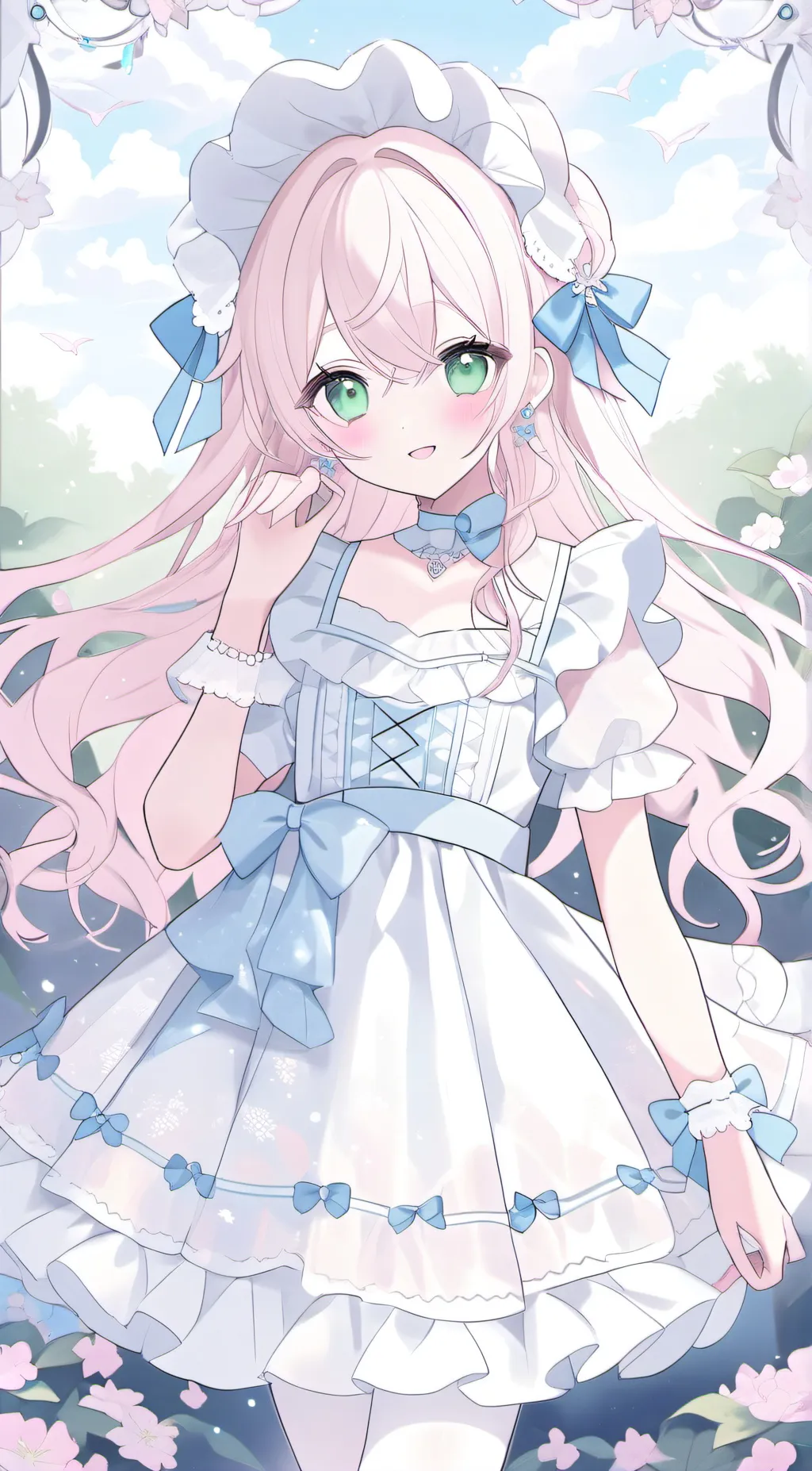 Talkie AI - Chat with mijami tamaro