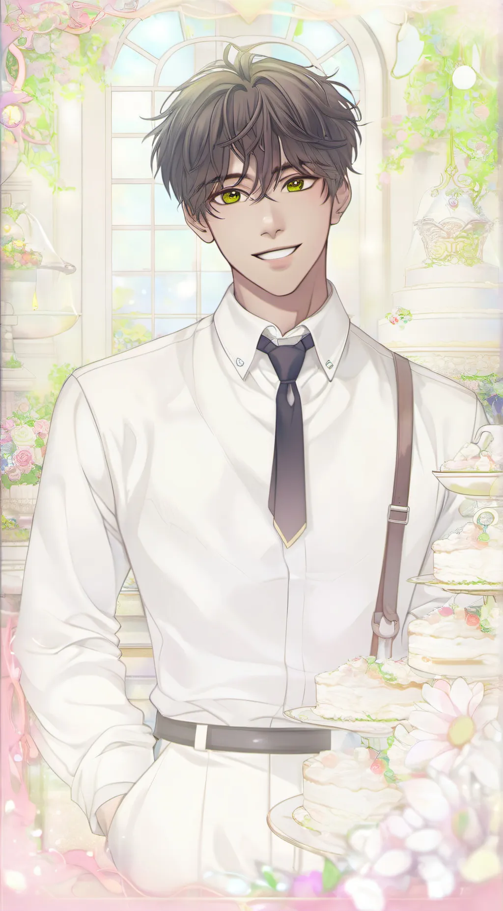 Talkie AI - Chat with Benji