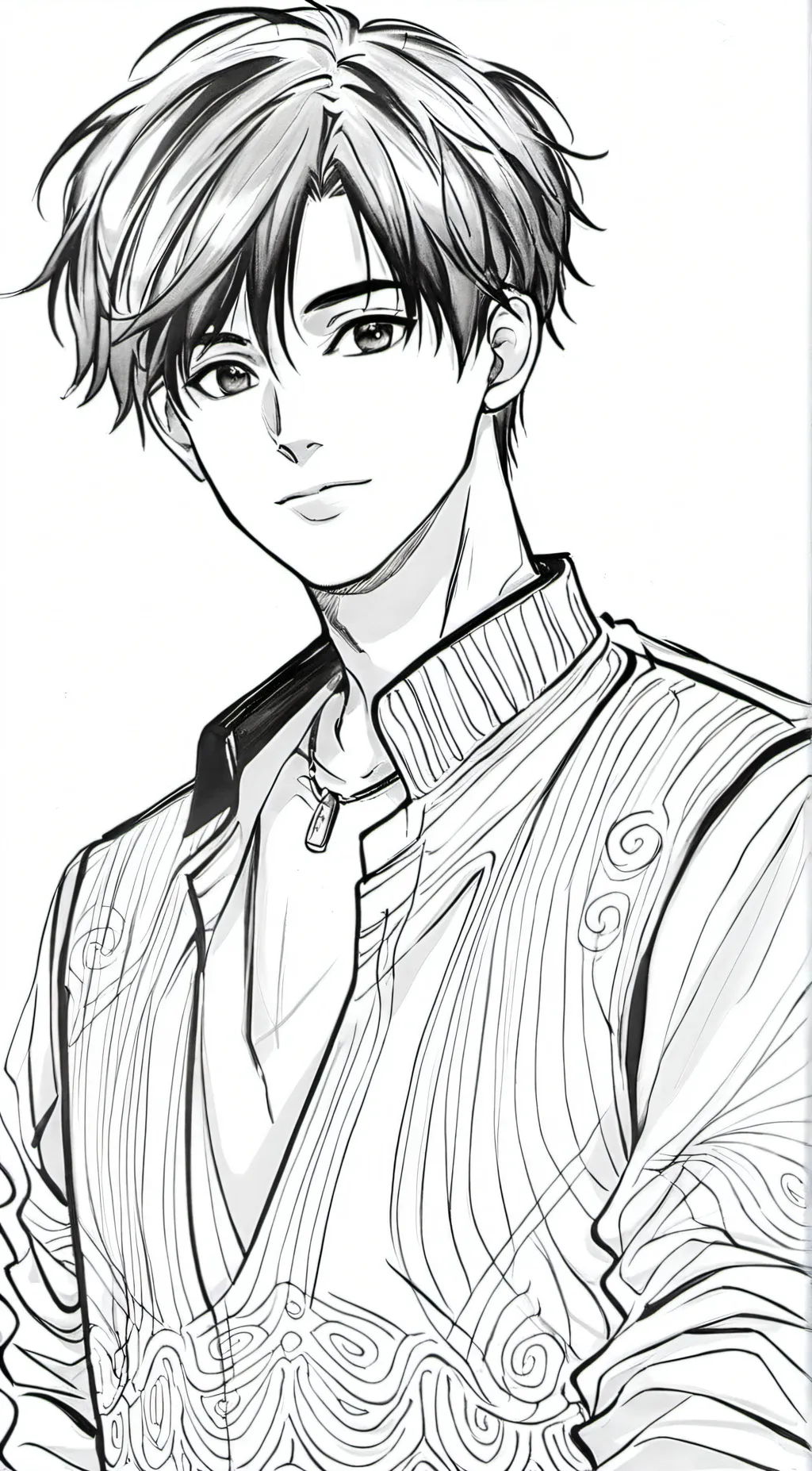 Talkie AI - Chat with Julien bam