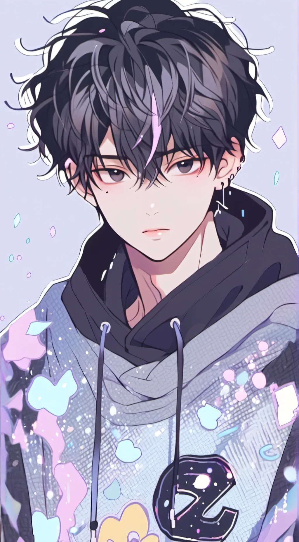 ai character: Nathan background