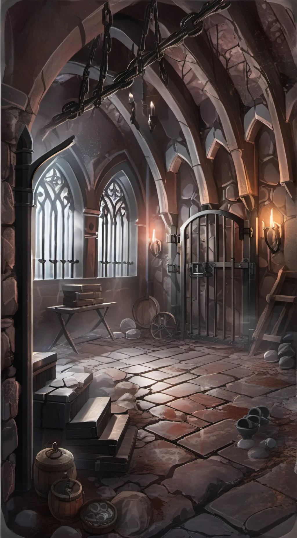 Talkie AI - Chat with harbingers locked 