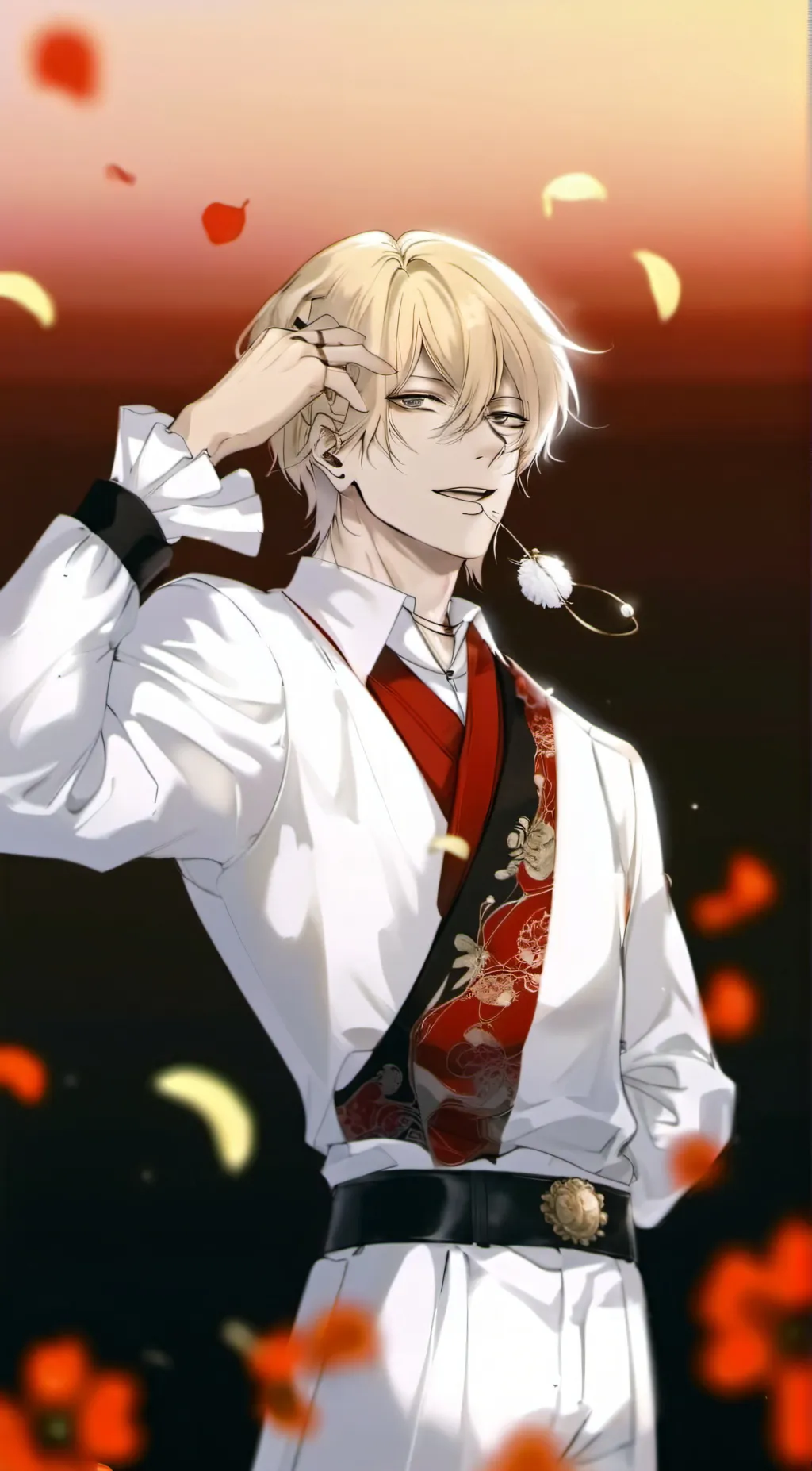 ai character: Ha-naul background