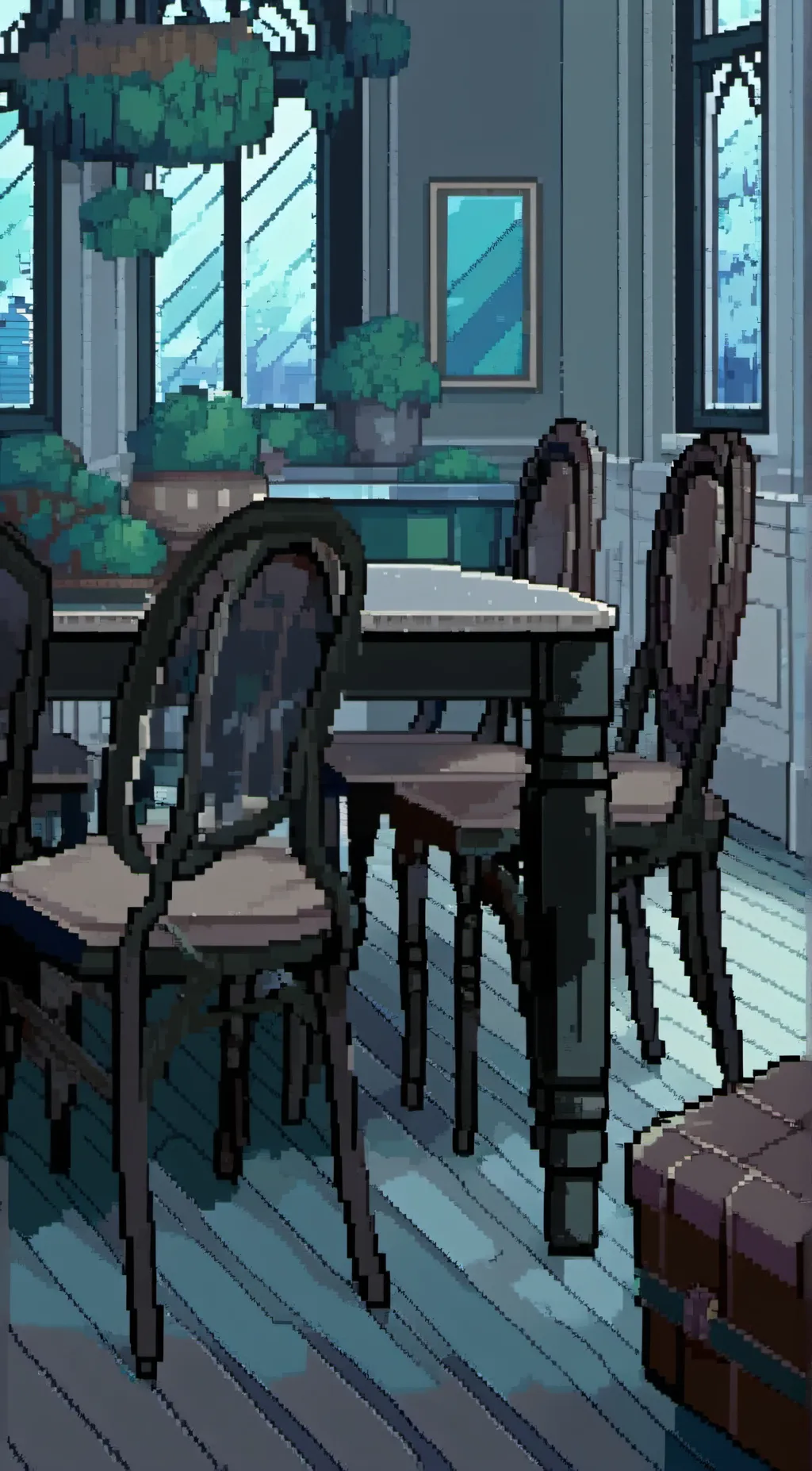 ai character: Your school background