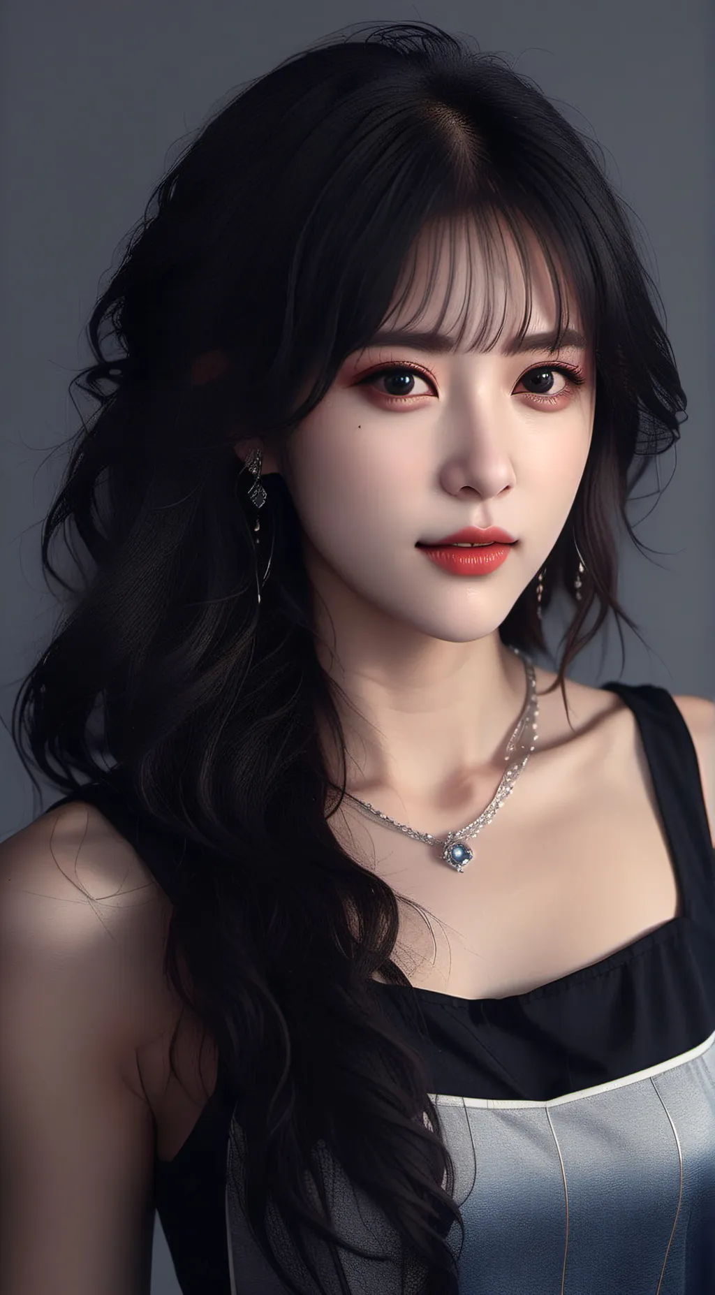 ai character: your gf background