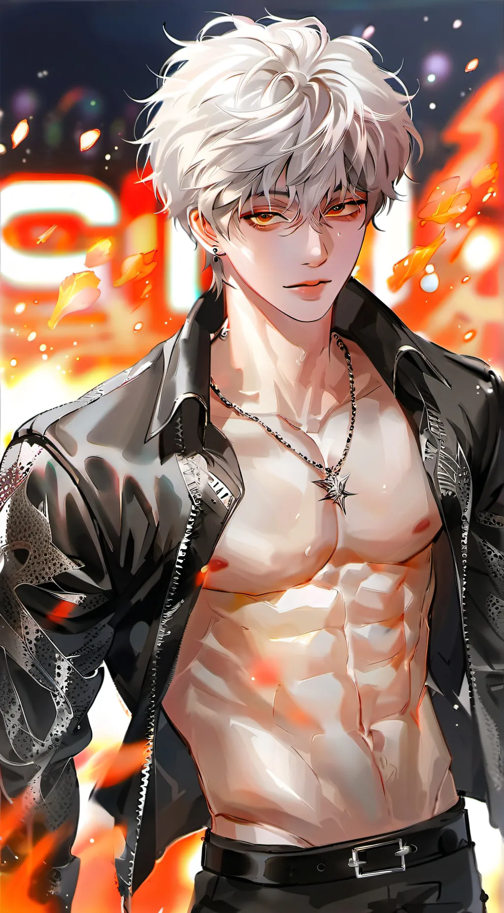 Talkie AI - Chat with Chase