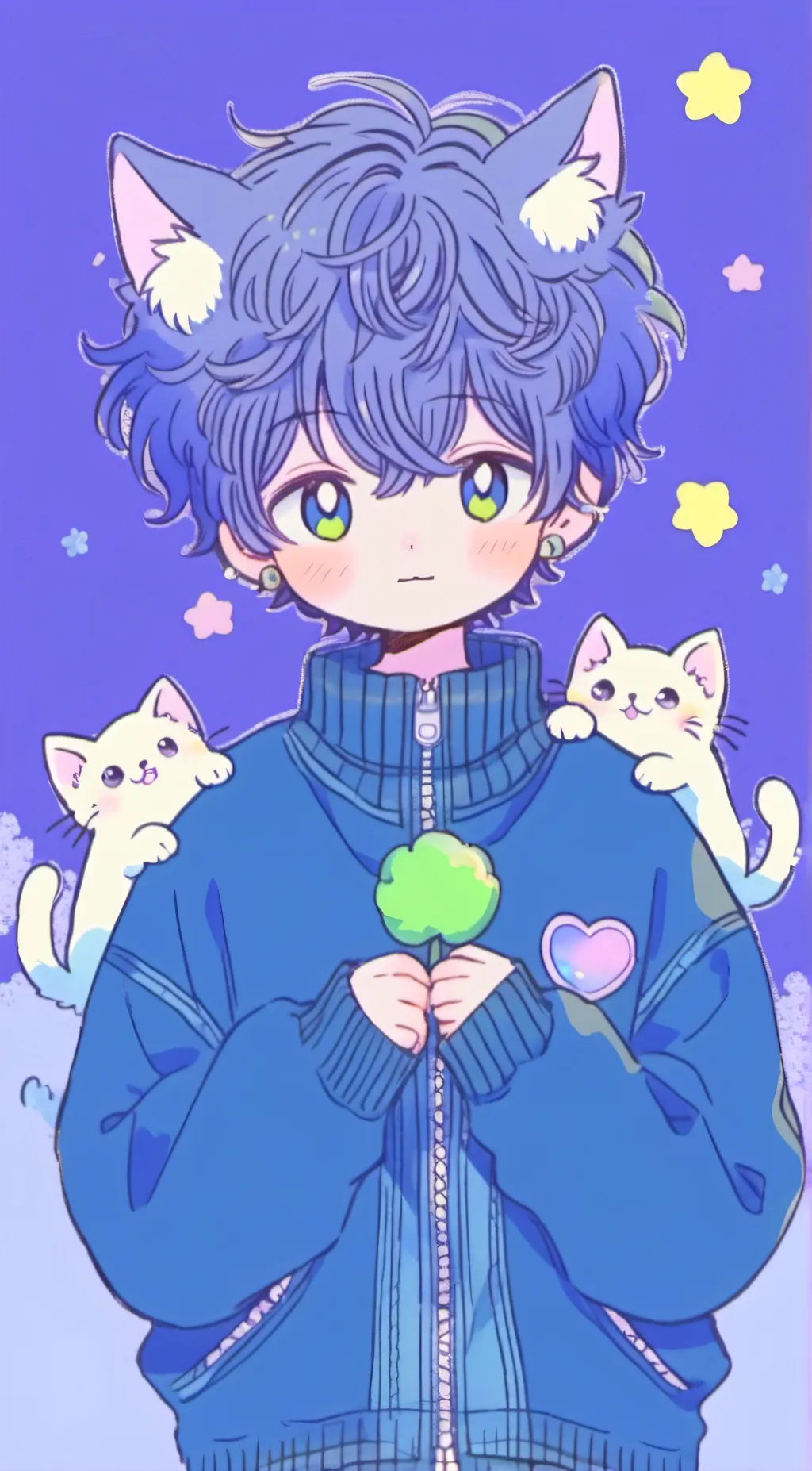 ai character: Mason background