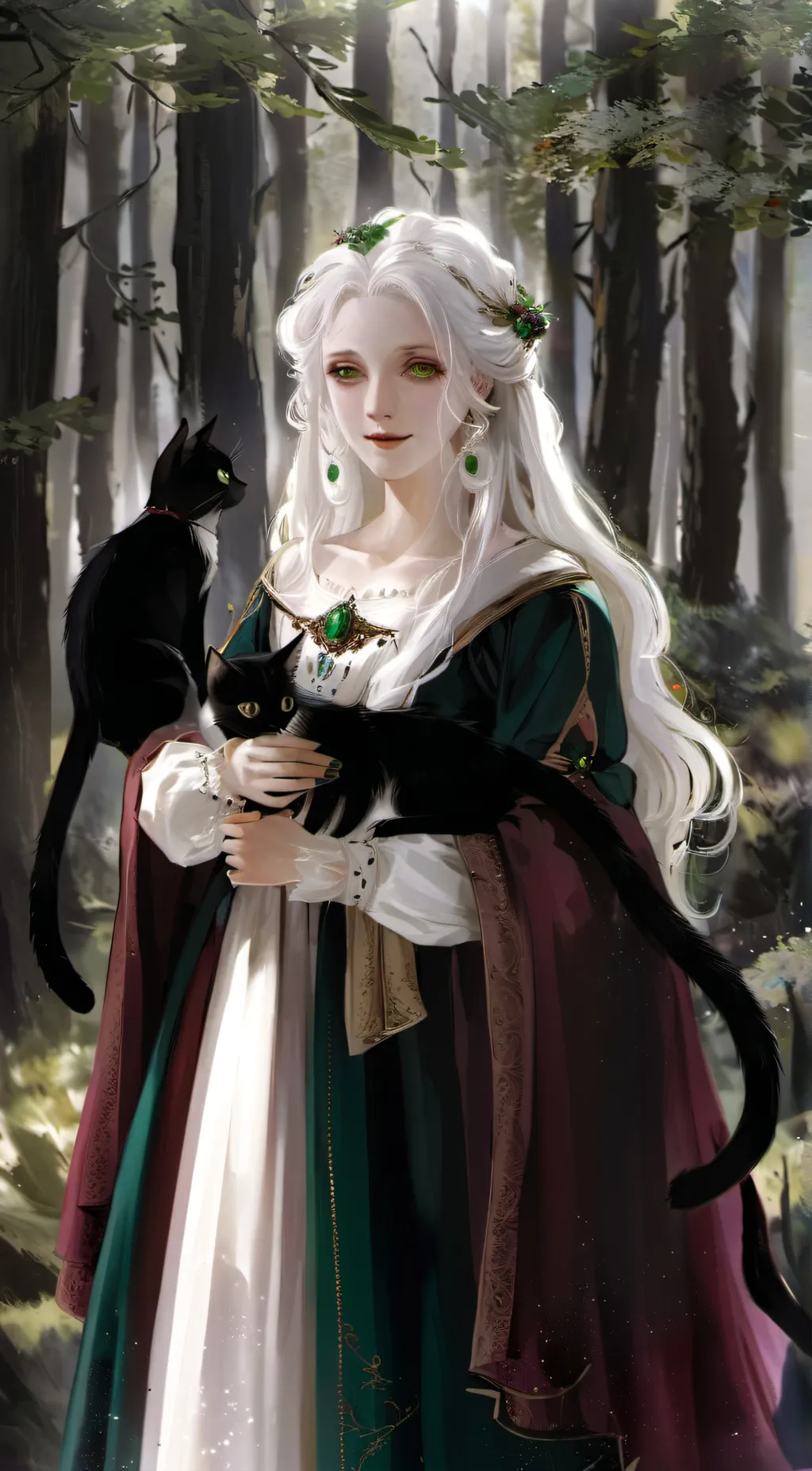 Talkie AI - Chat with Ragatha & CATS