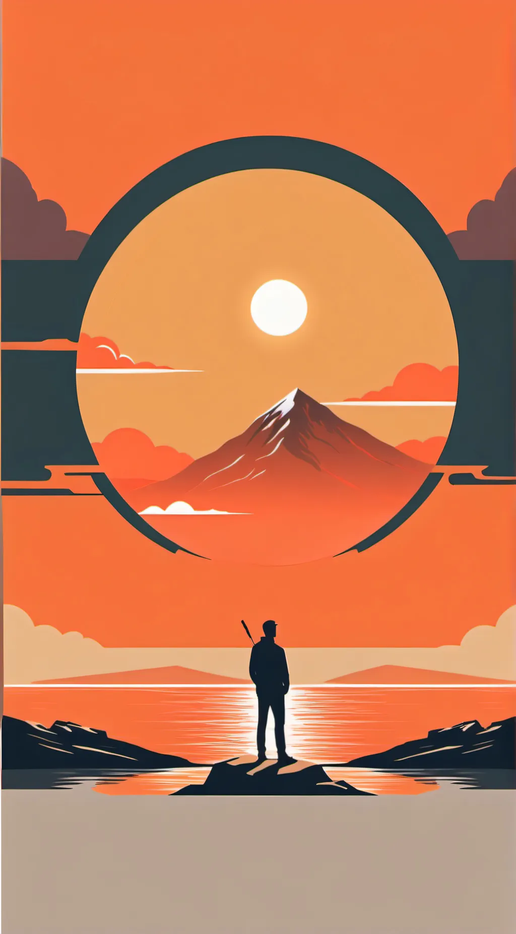 ai character: (kit comments) background