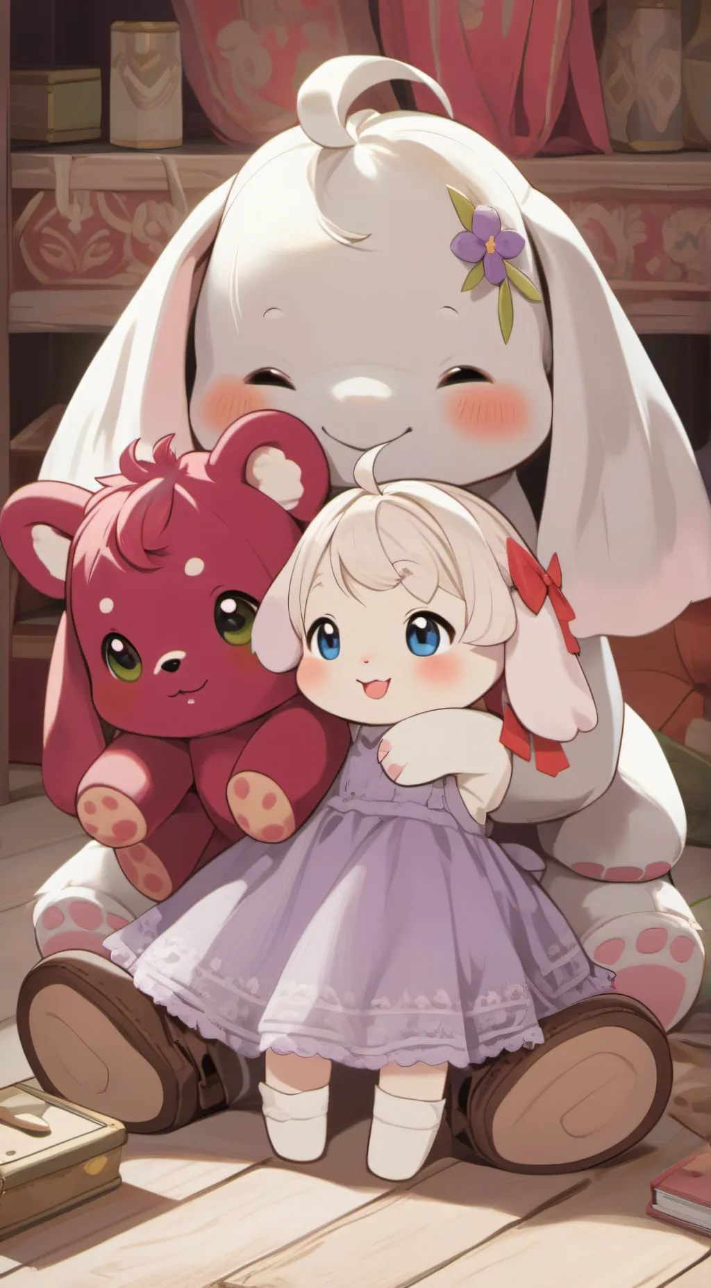 Talkie AI - Chat with sc bloopers