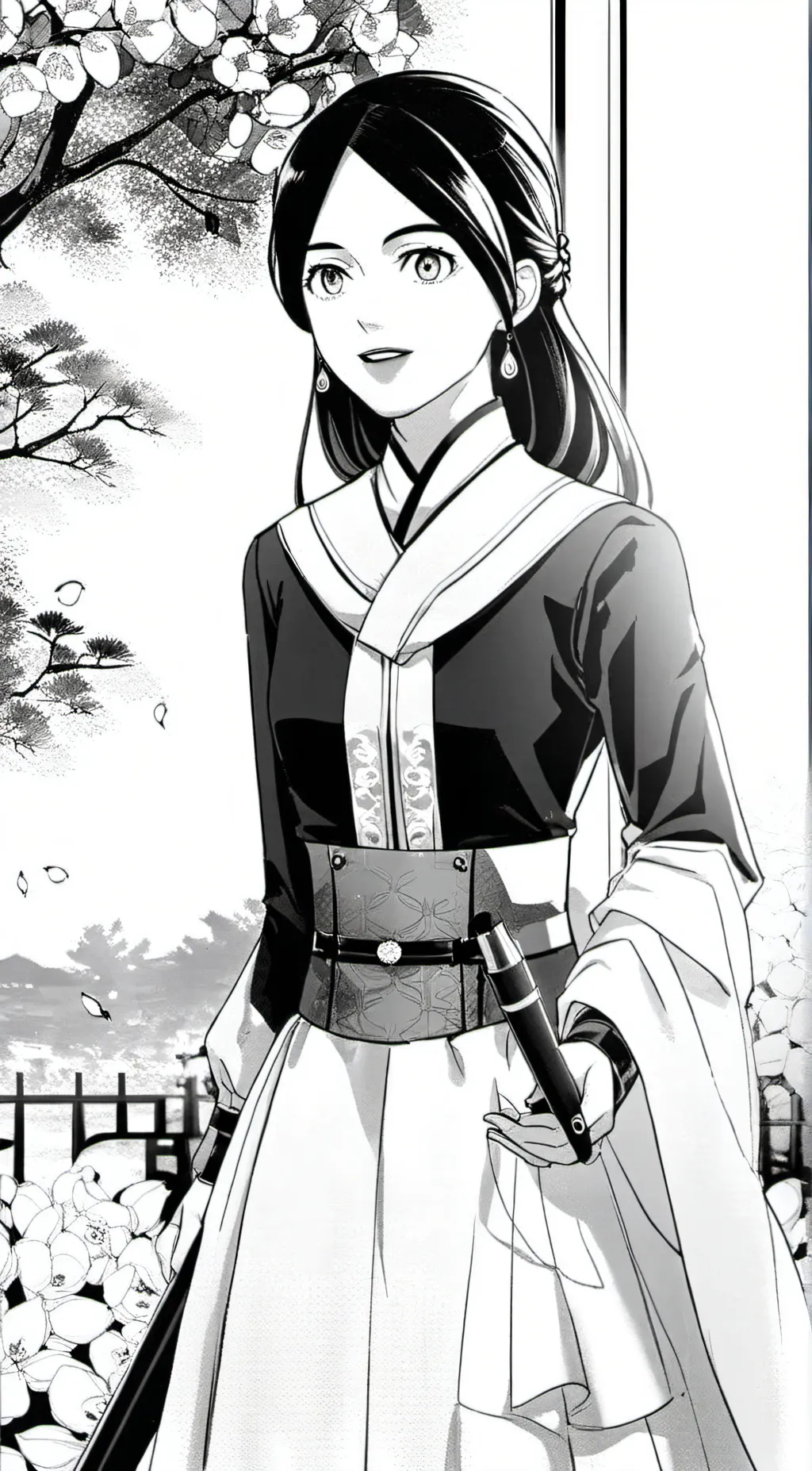 ai character: ursa background