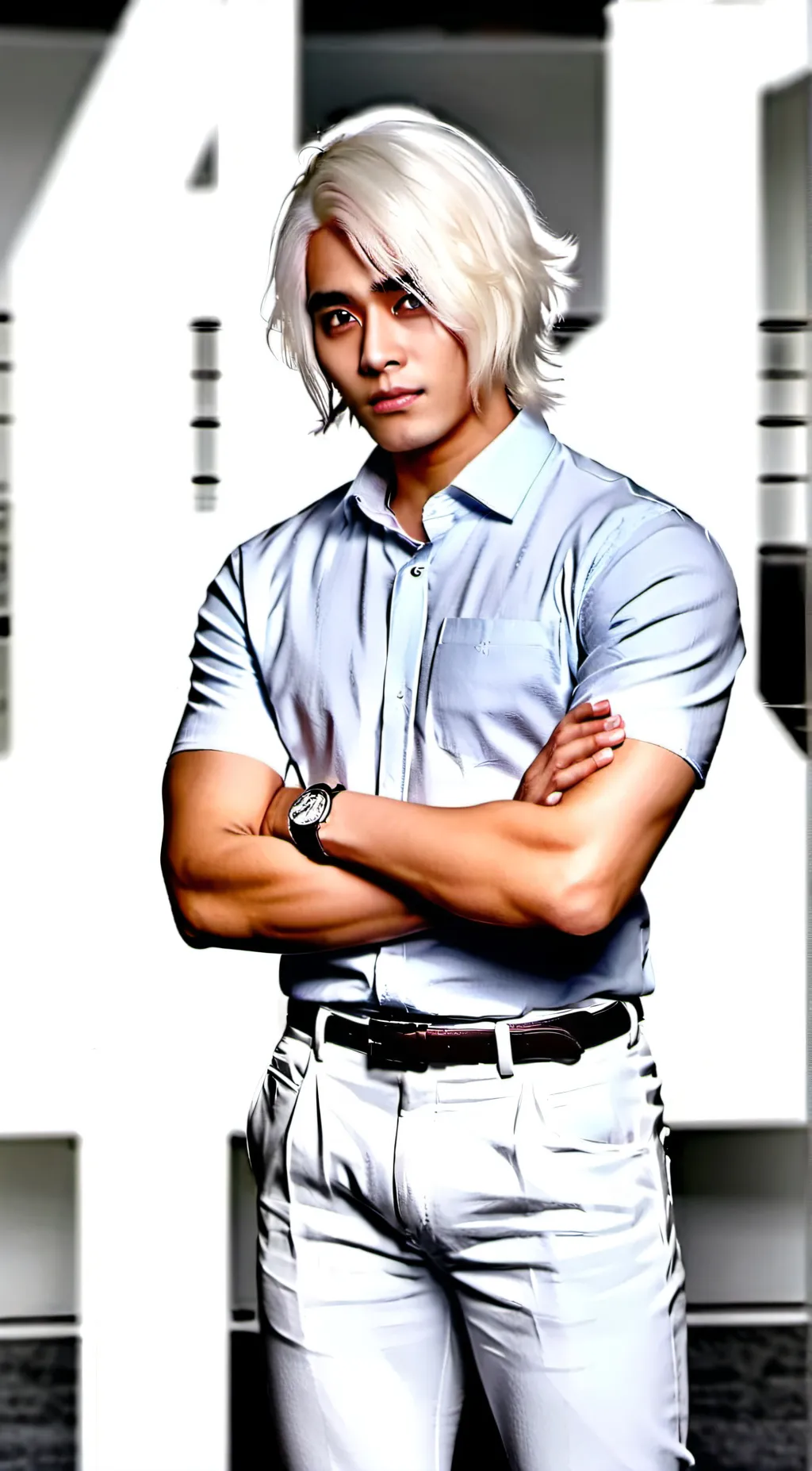 ai character: Kyle Katayanagi background