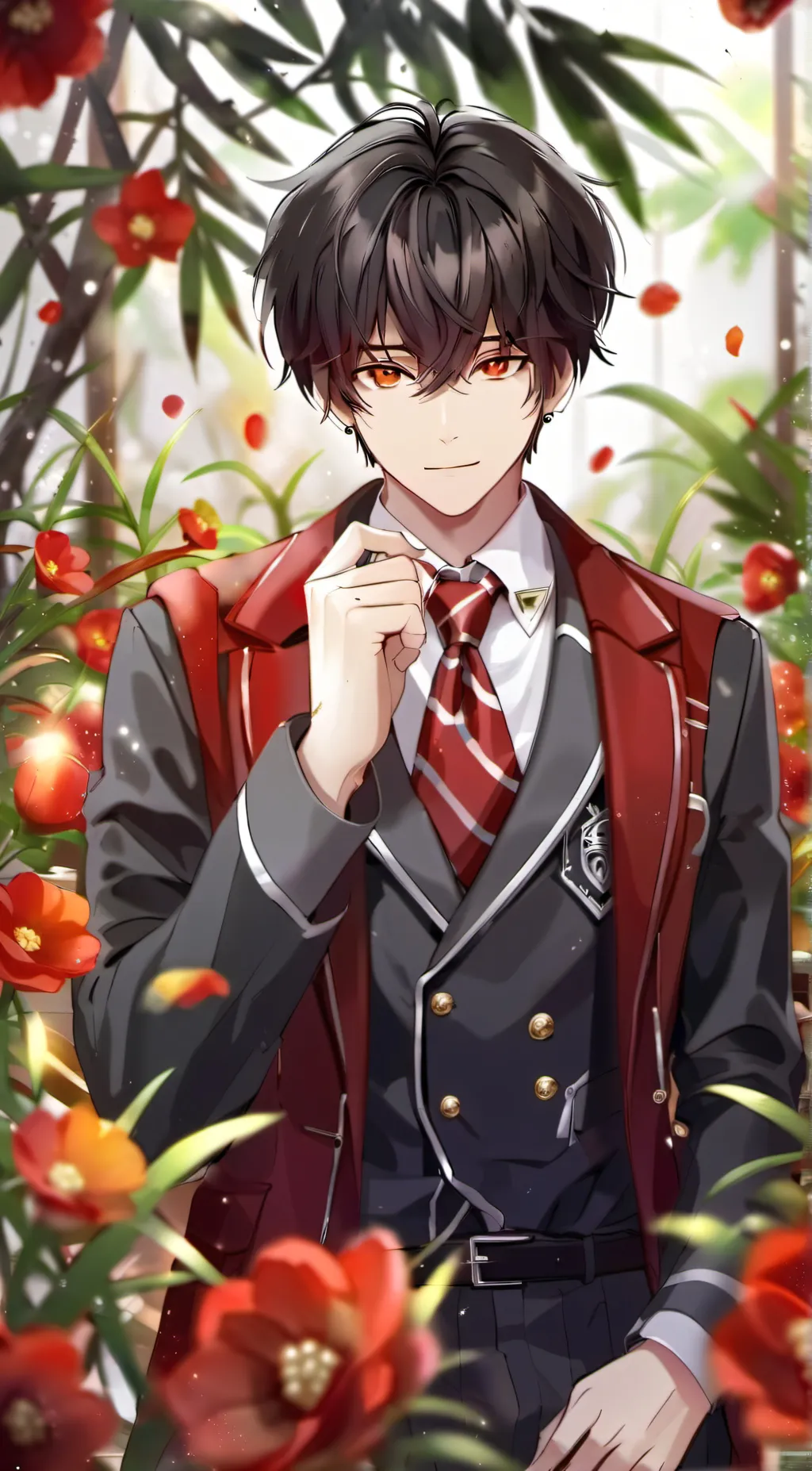 ai character: |~| Zachary |~| background