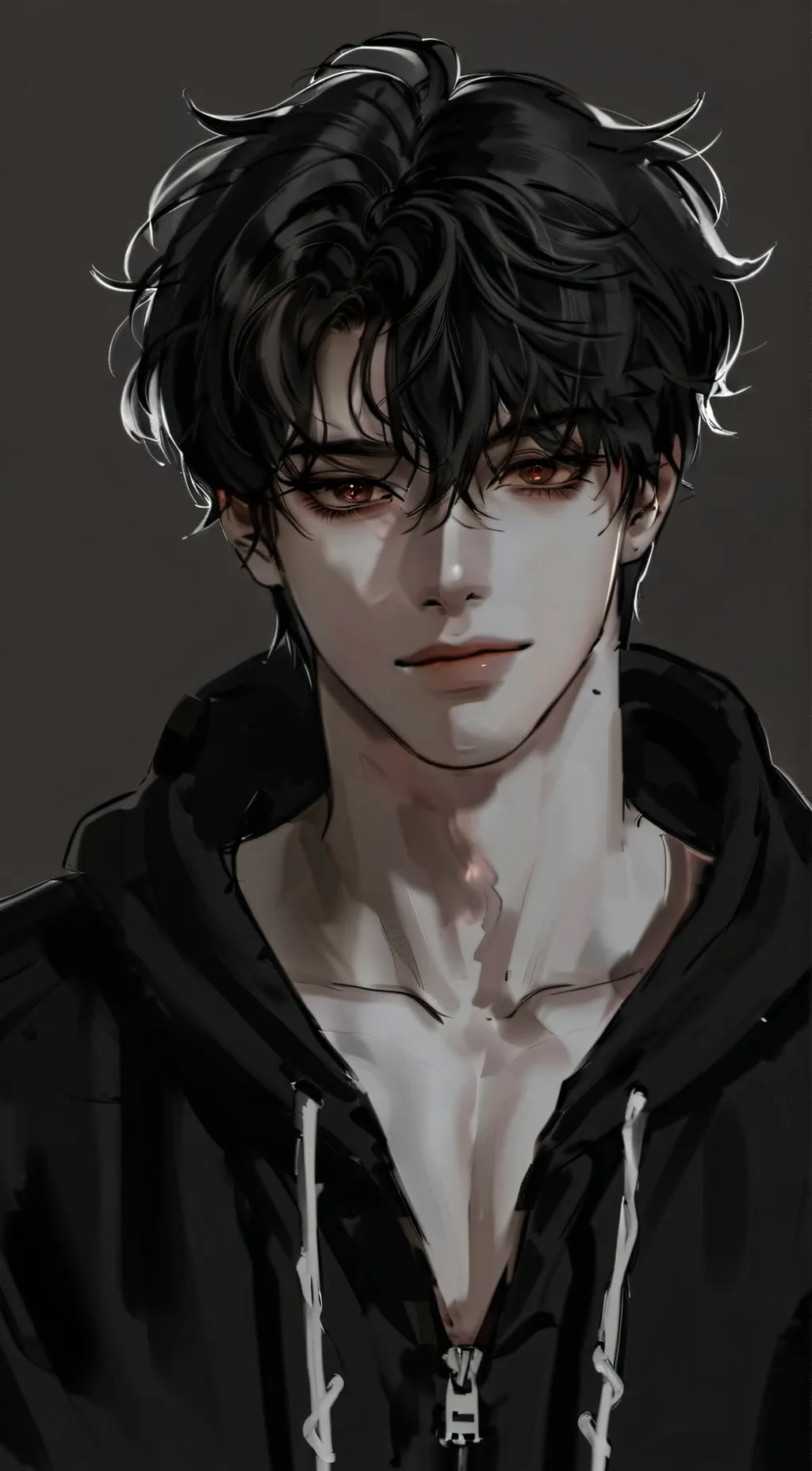 Talkie AI - Chat with Lucas