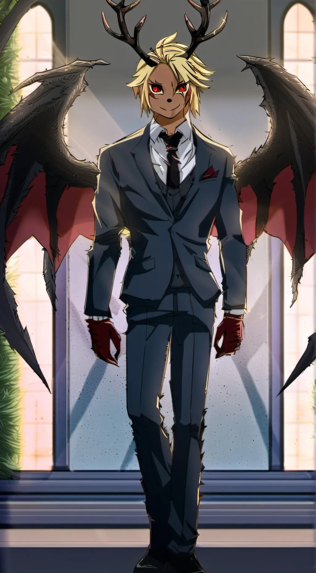 Talkie AI - Chat with Damian