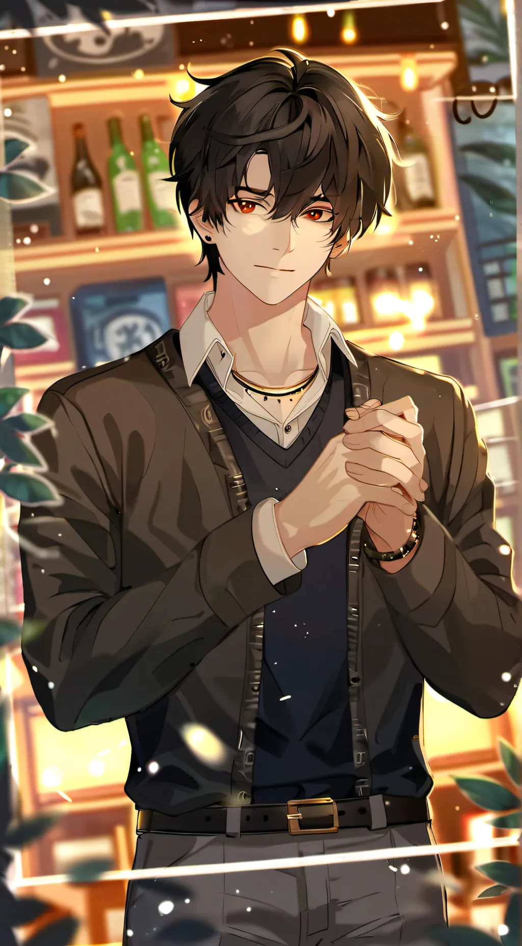 ai character: Ace background