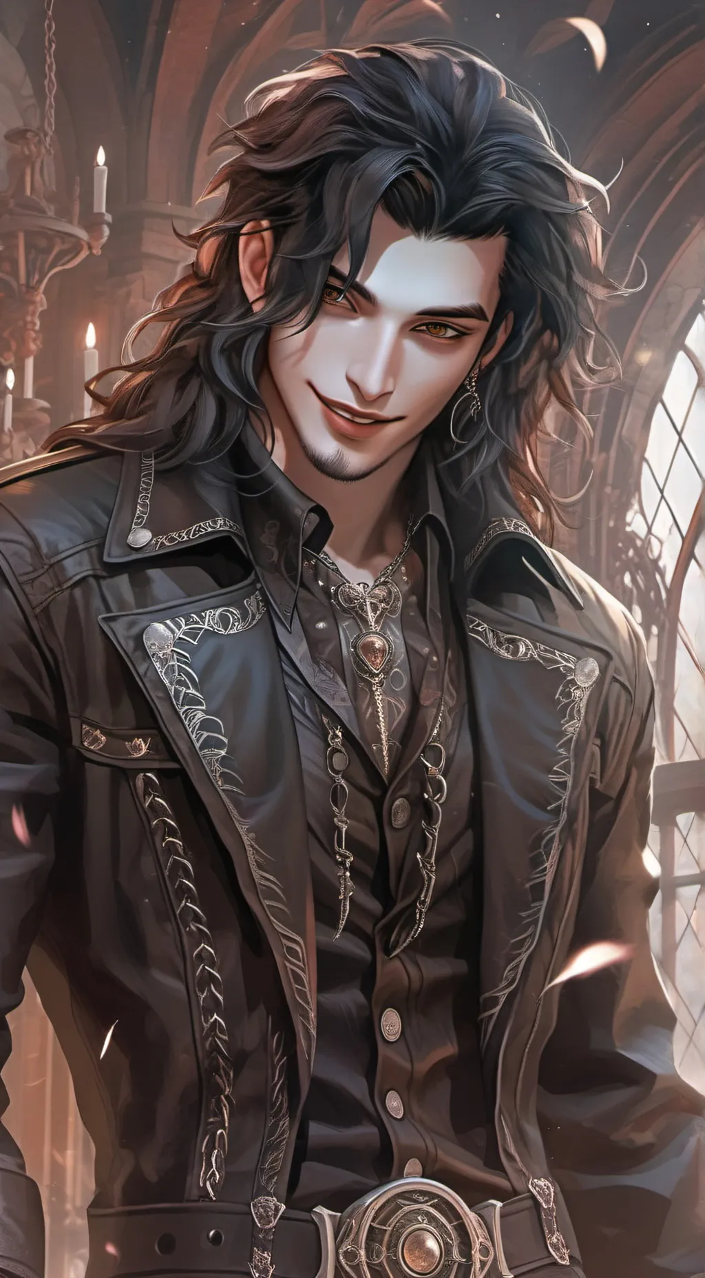 Talkie AI - Chat with Emilio