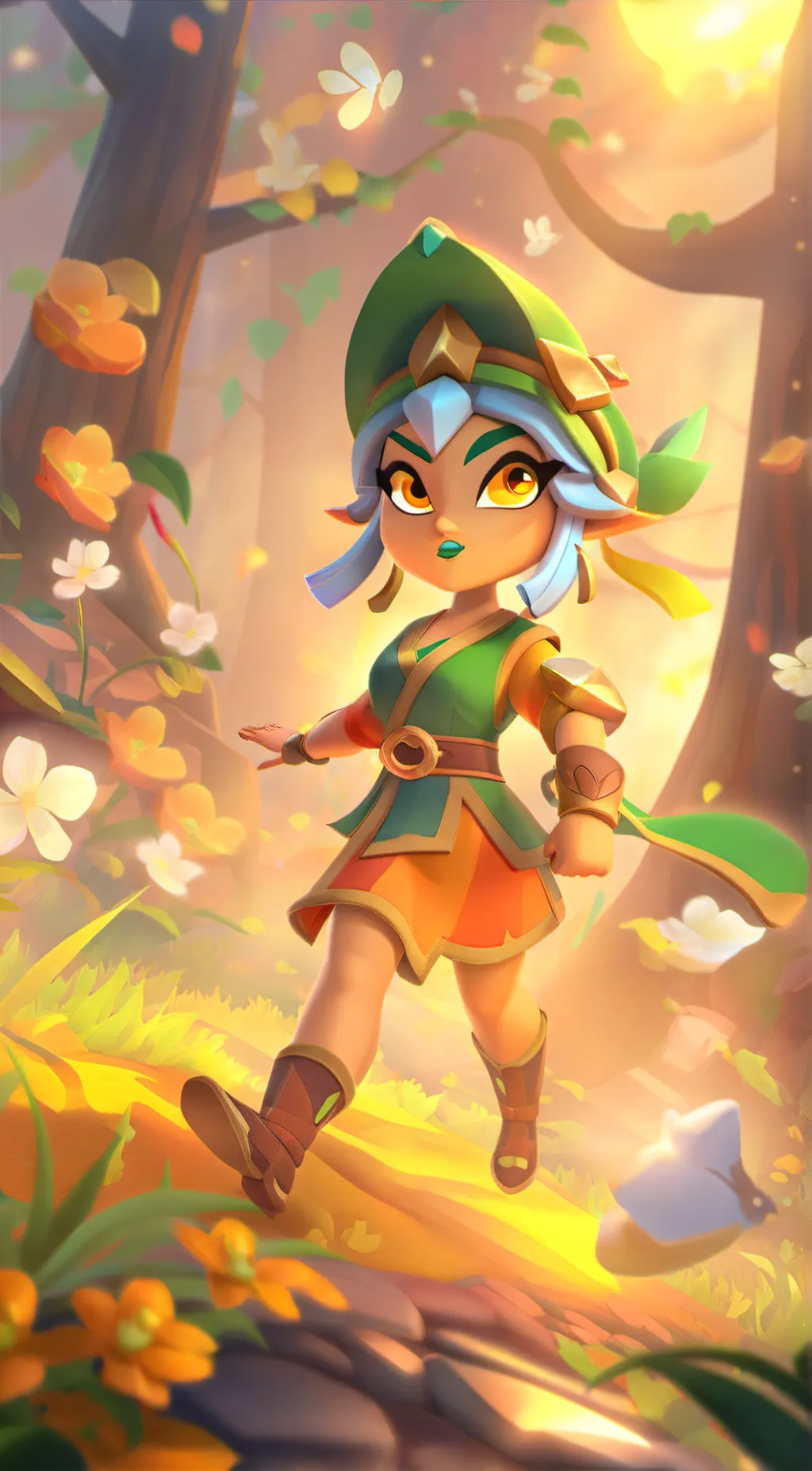 Talkie AI - Chat with tasha