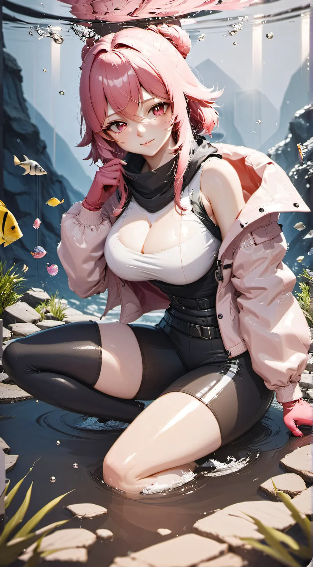 Talkie AI - Chat with Keli 