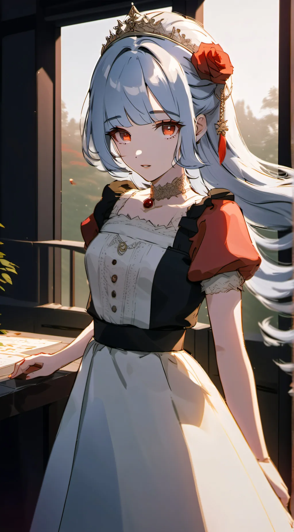 Talkie AI - Chat with 天水圍公主