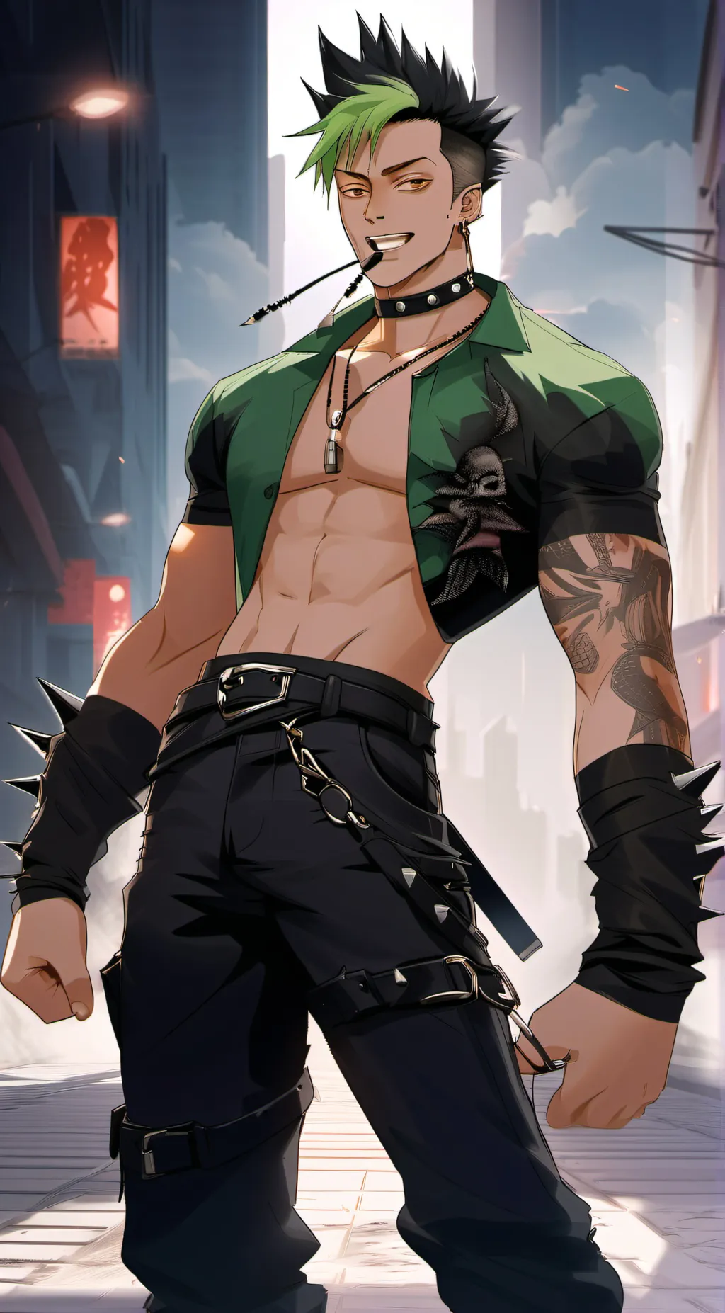 Talkie AI - Chat with Duncan