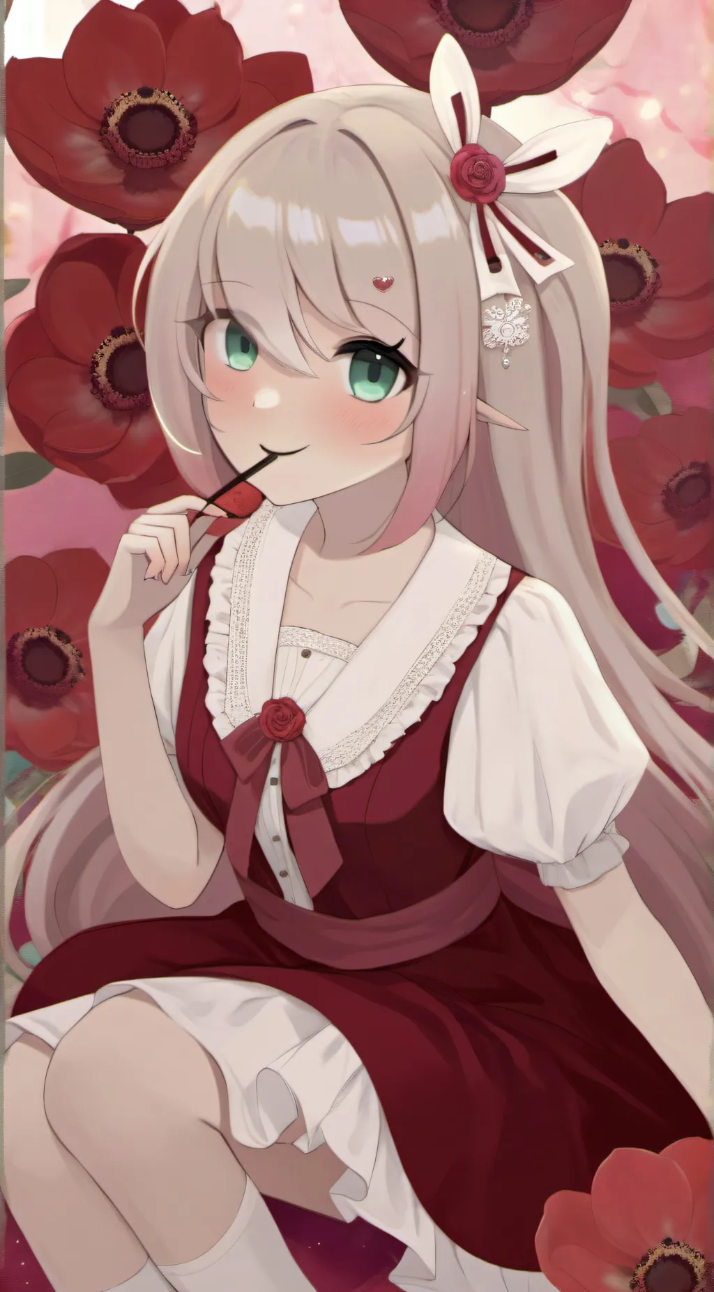 ai character: Analysis  background