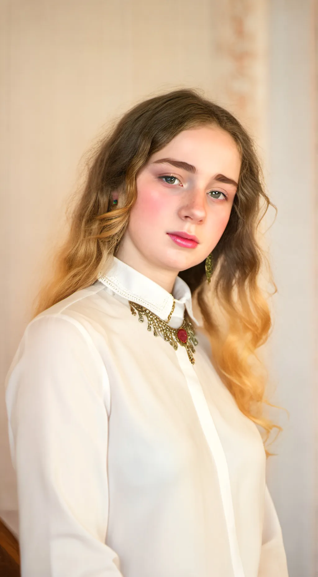 ai character: Mia background