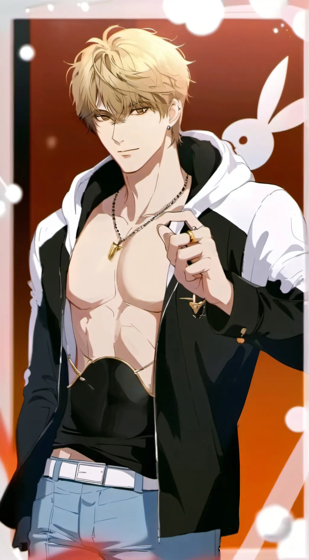 ai character: Kay background