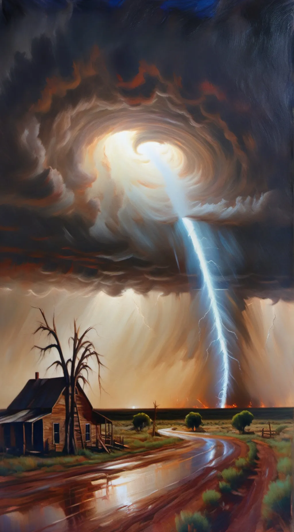 ai character: Pecos hank background