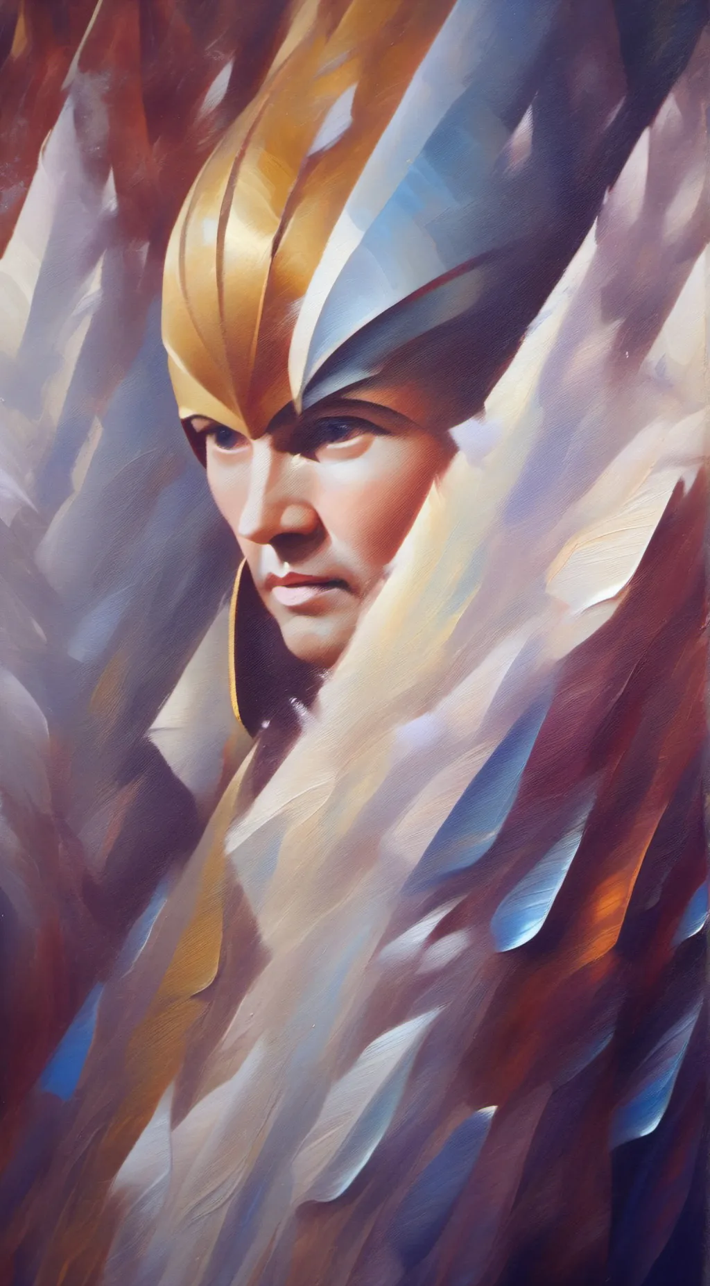 ai character: rainer background