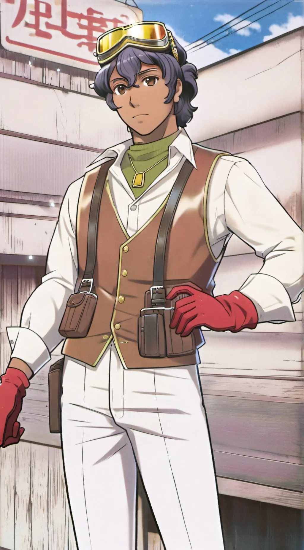 Talkie AI - Chat with Oleksiy