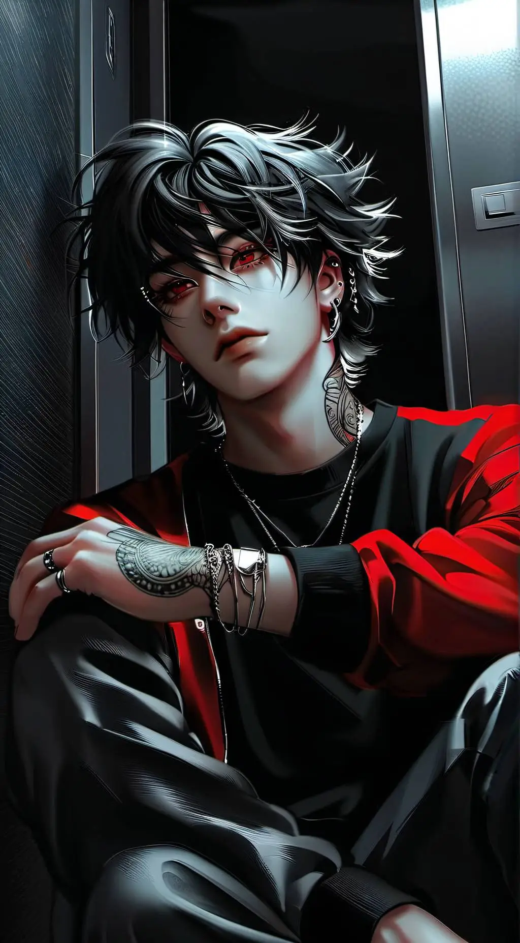 Talkie AI - Chat with Rae