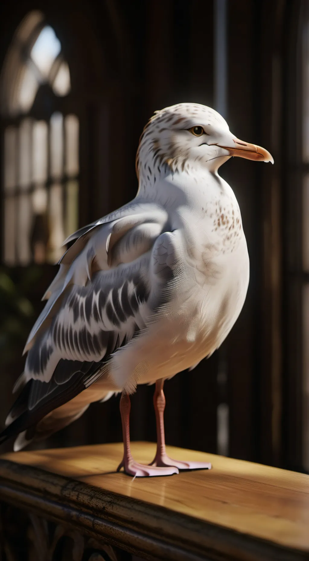 Talkie AI - Chat with Seagull