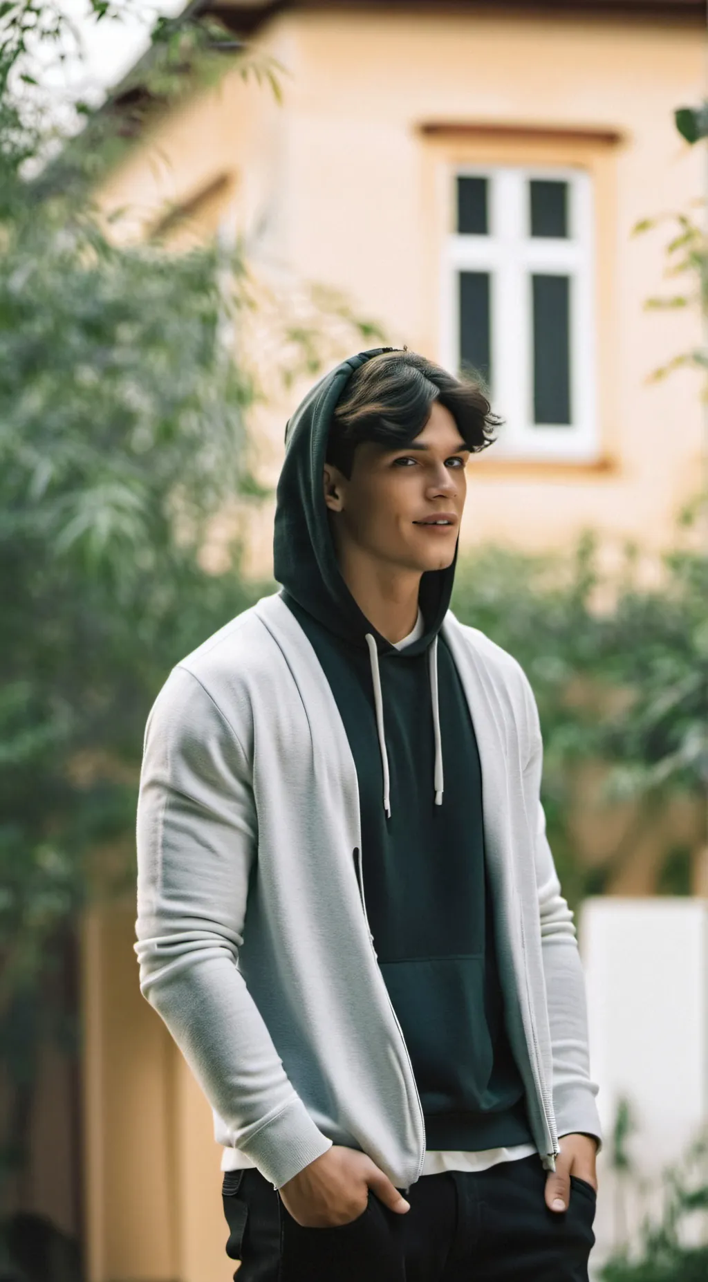 ai character: Ryder Burton background