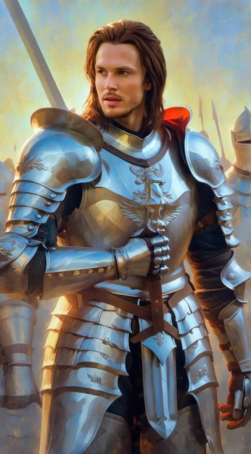 ai character: Jonathan Nava background