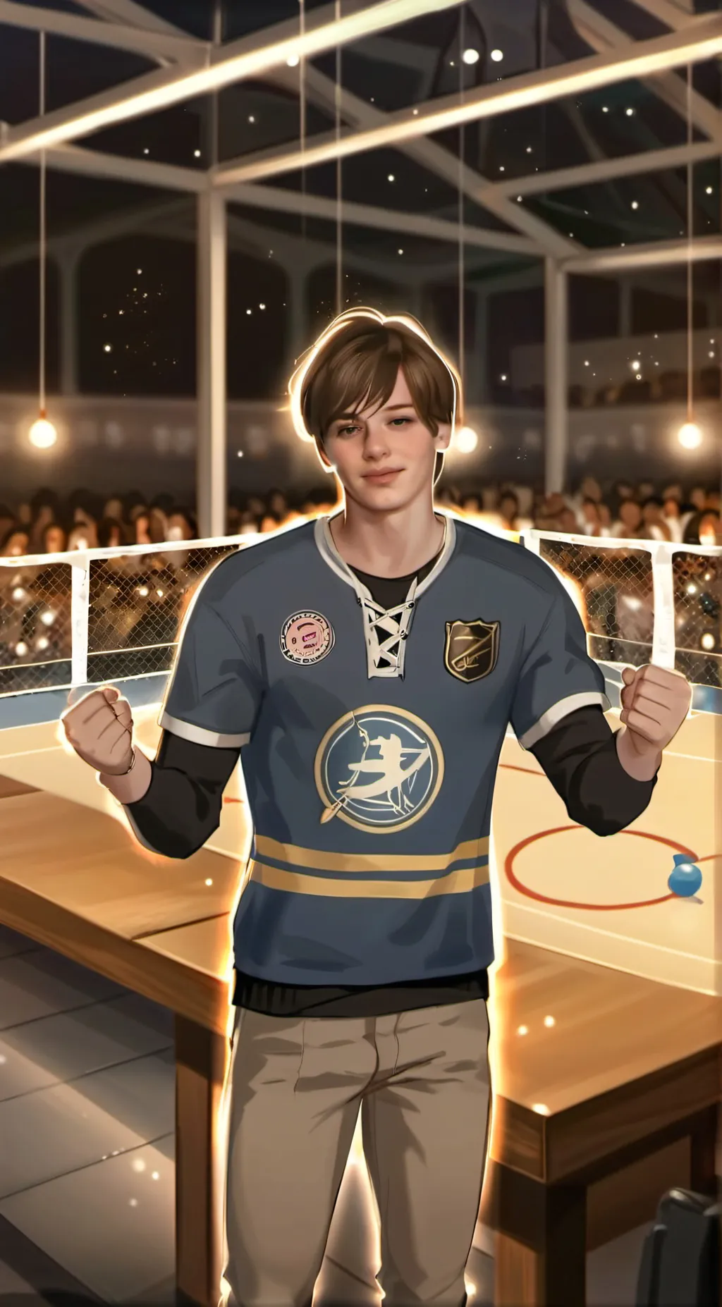 Talkie AI - Chat with kosta kecmonic