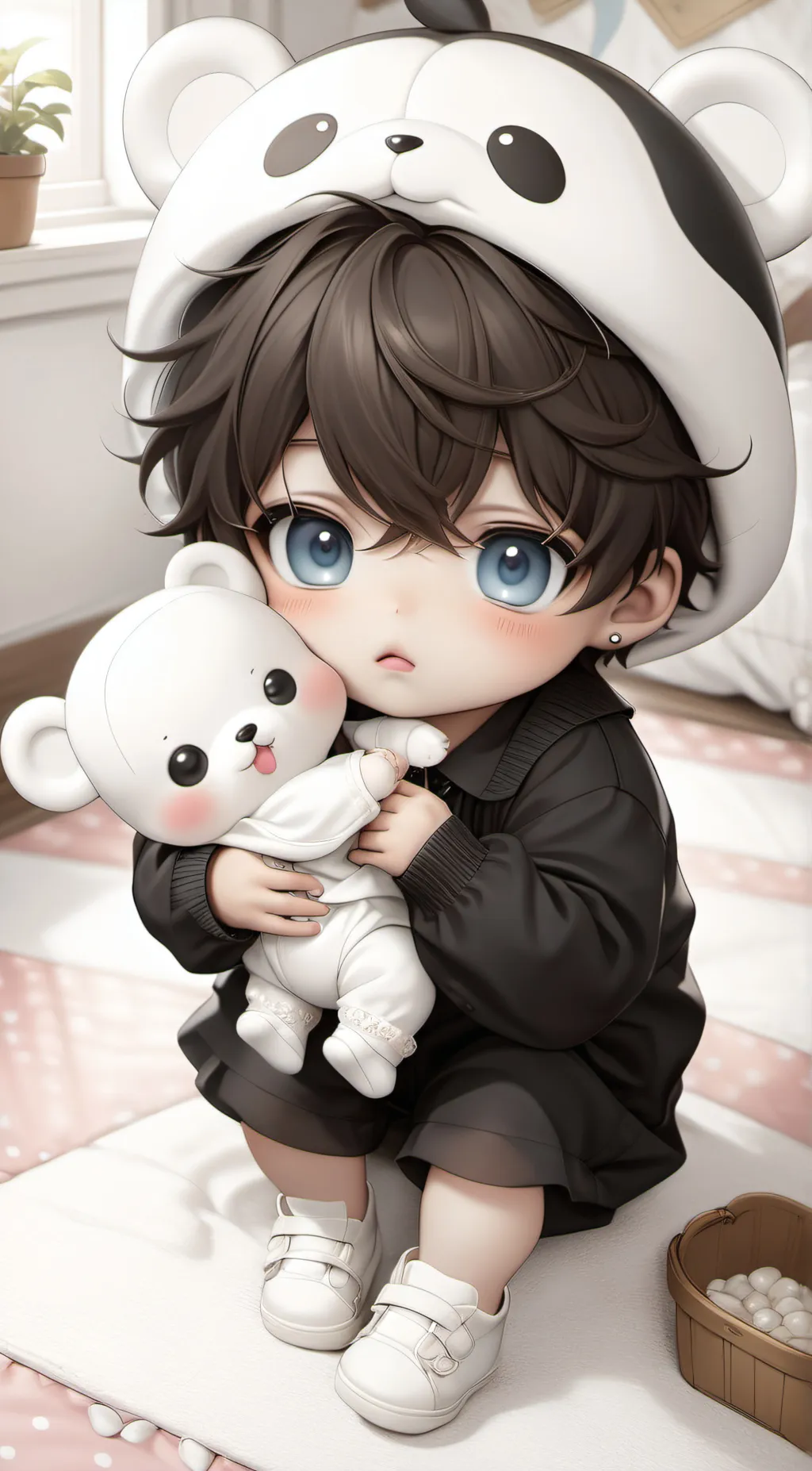 Talkie AI - Chat with lukas