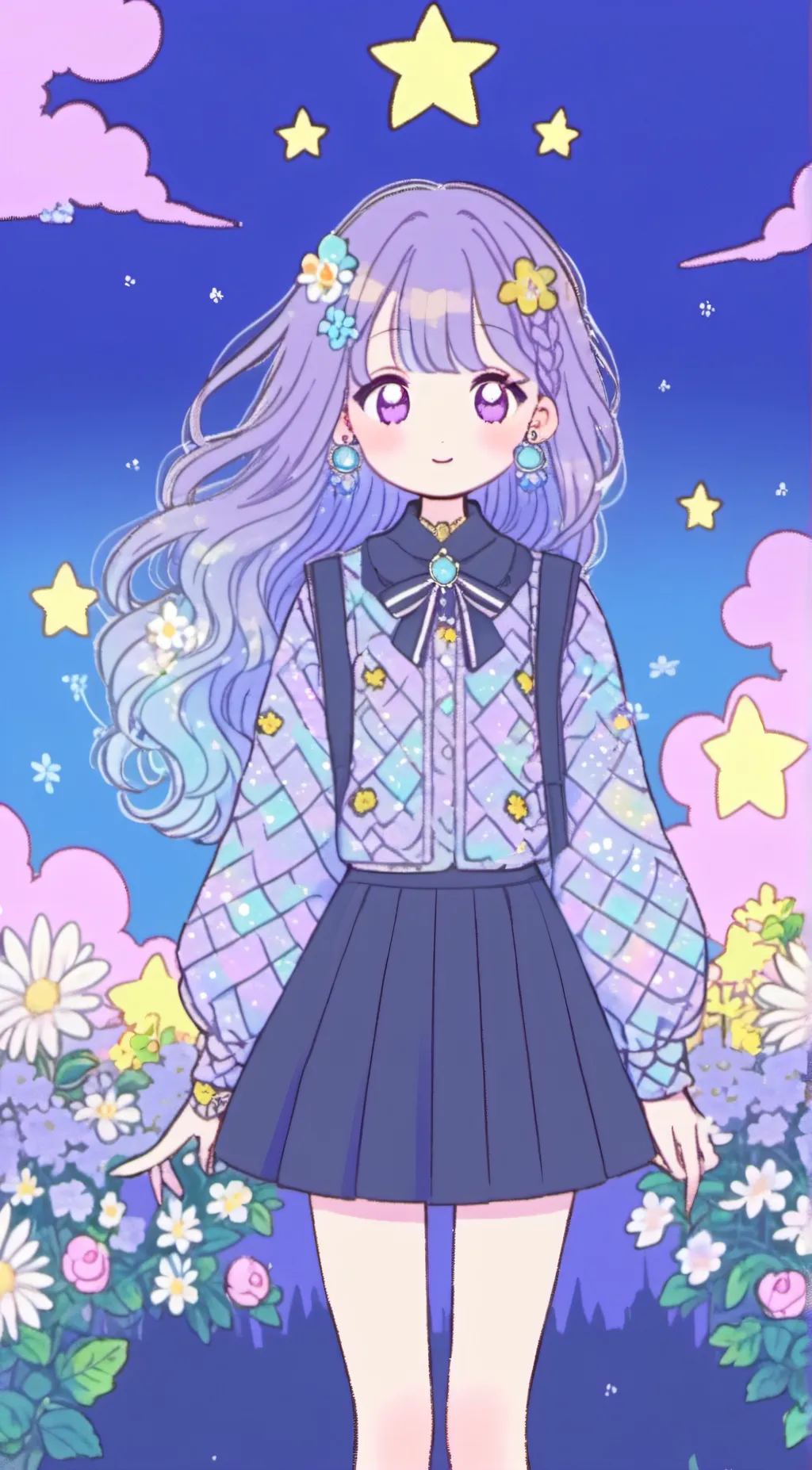 ai character: tal_on background