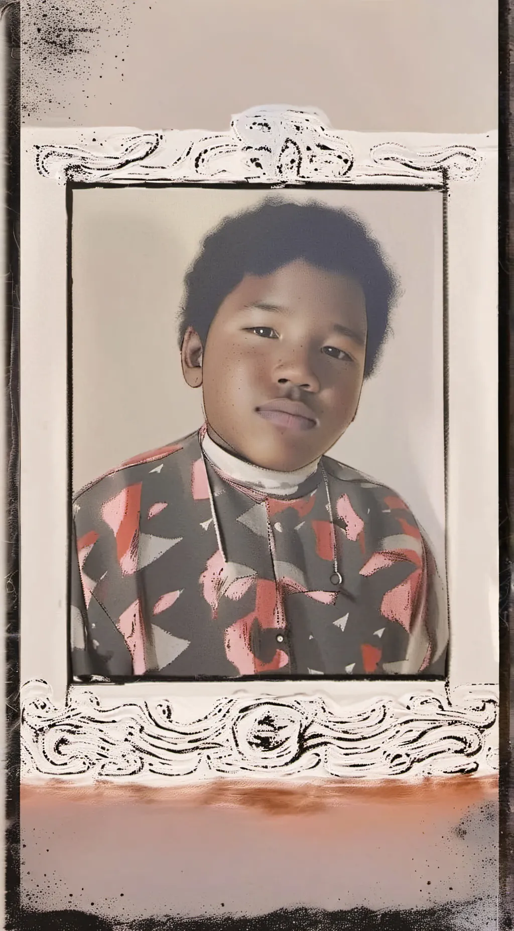 ai character: viriygfirvryivygrv background