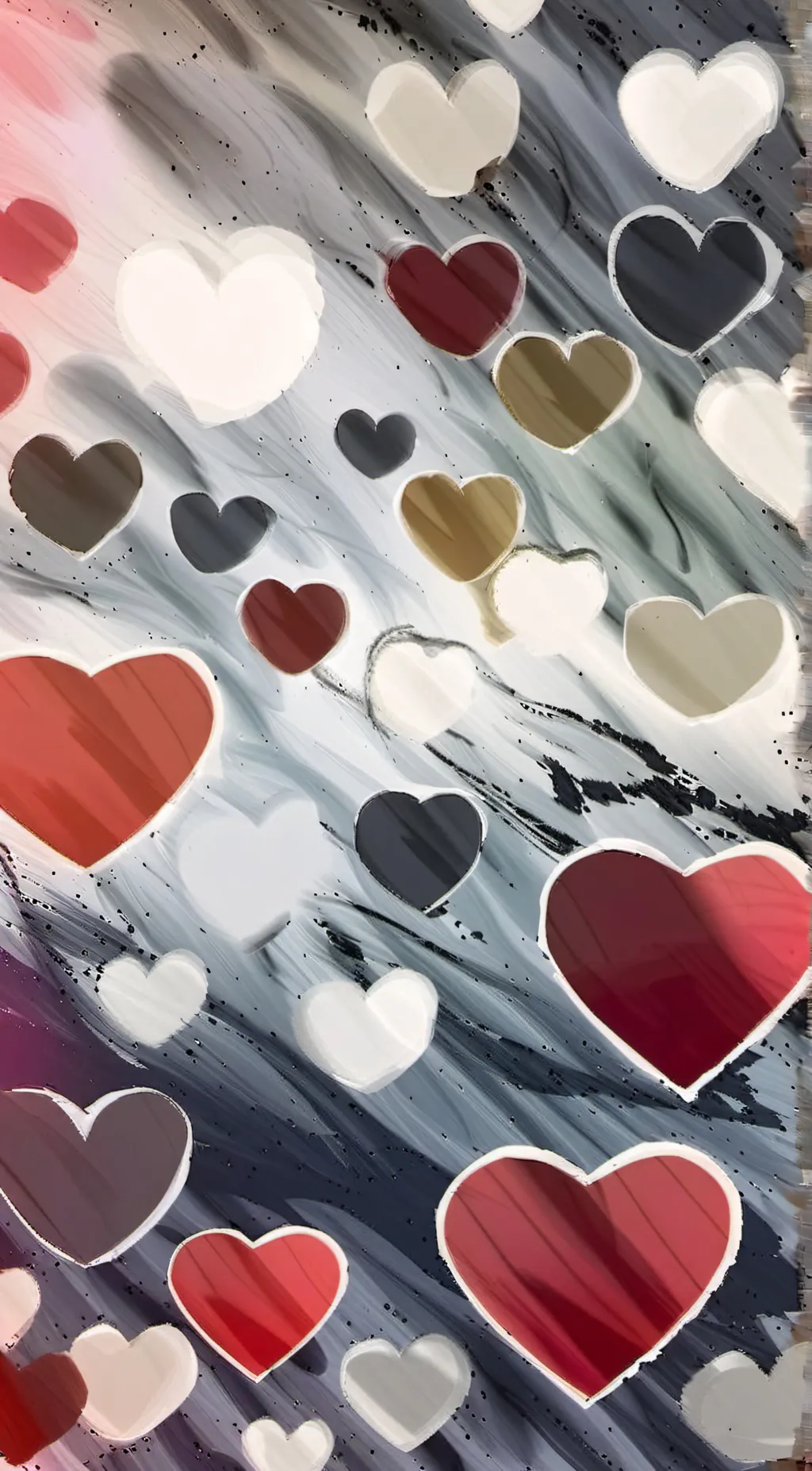 ai character: Husker Dust♡ background