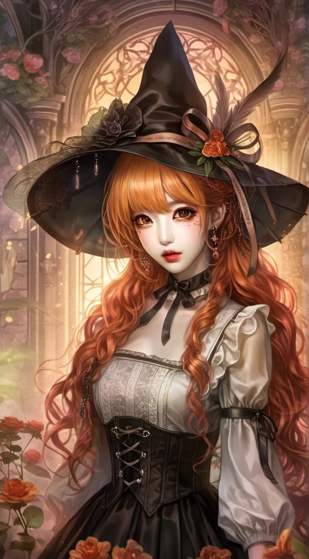 ai character: Yuki background