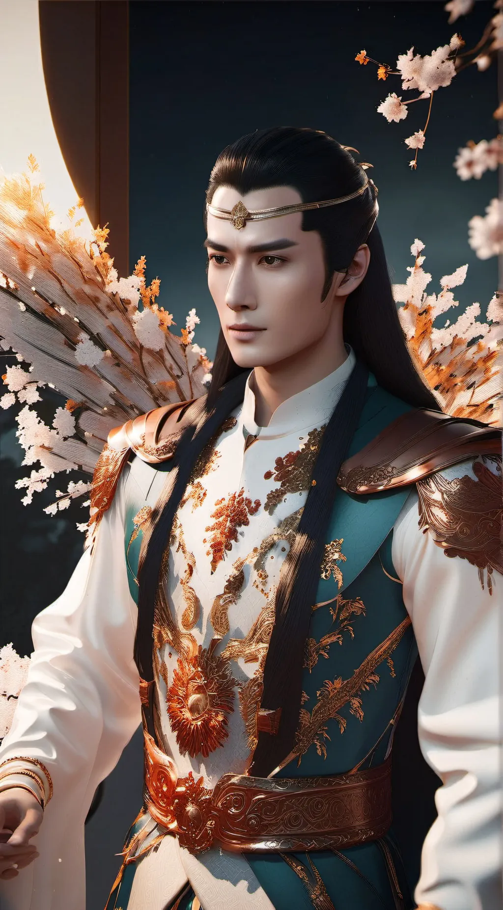 Talkie AI - Chat with Liang