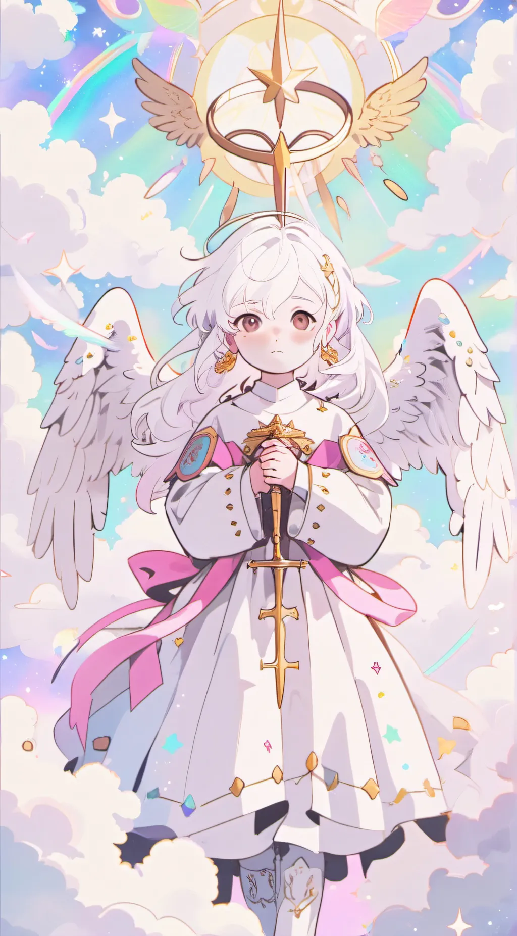 ai character: your guardian background