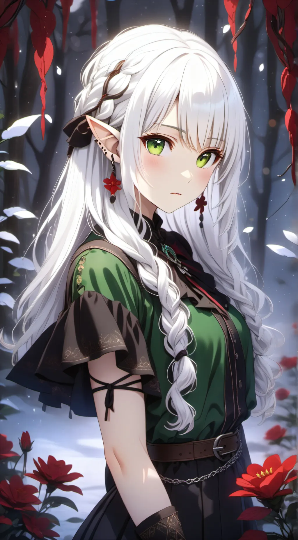 ai character: Eirlys background