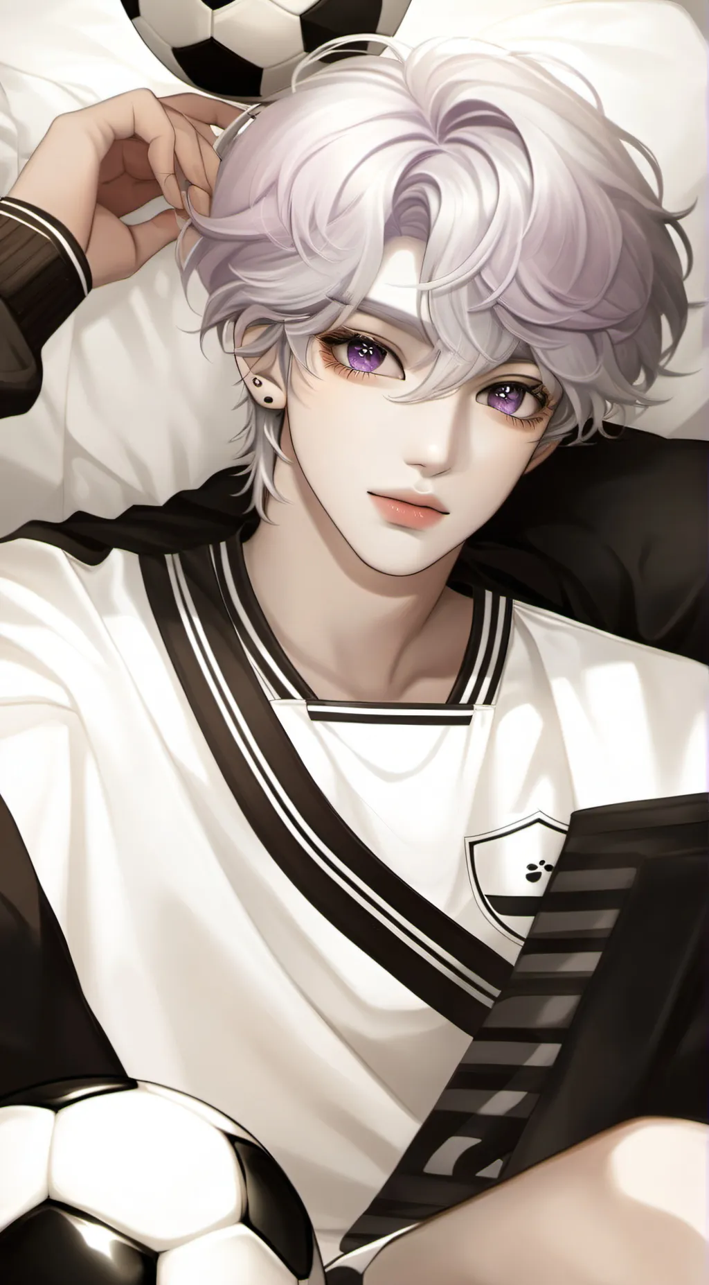 ai character: Ivan background