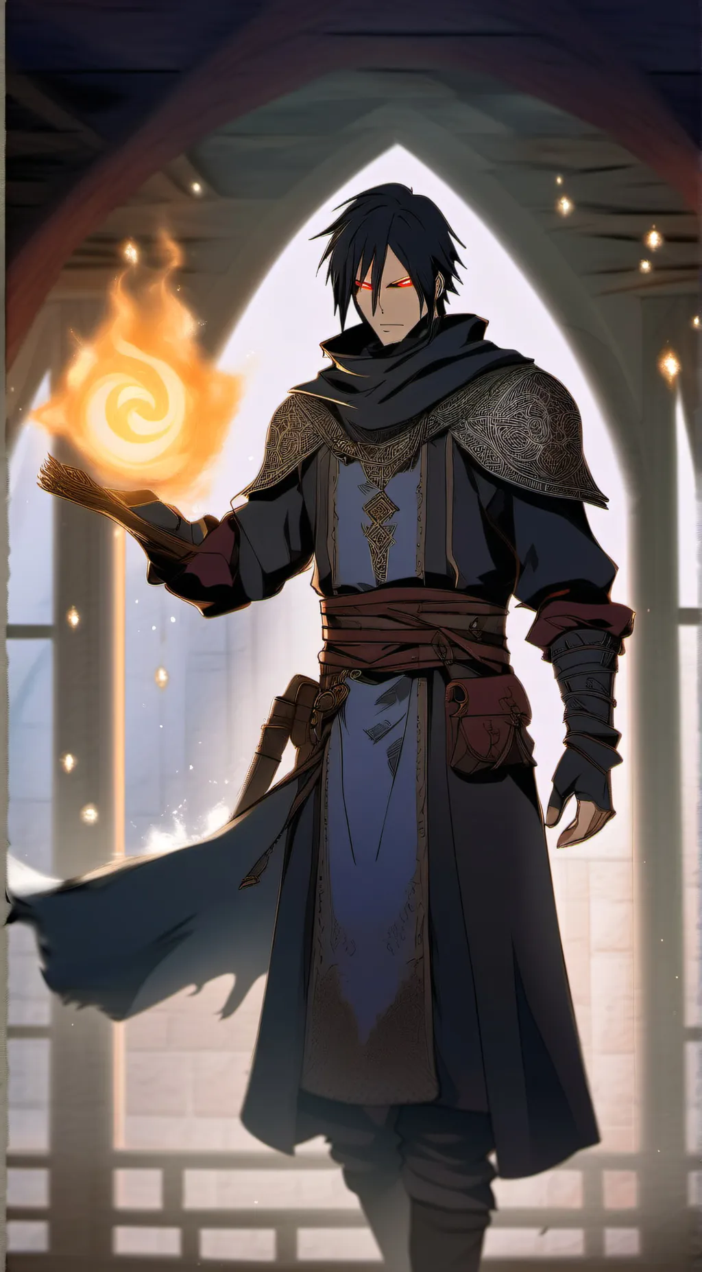 Talkie AI - Chat with Diablo