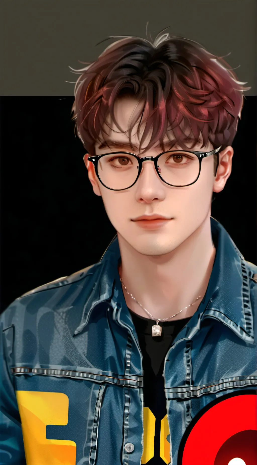 ai character: Shooteo background