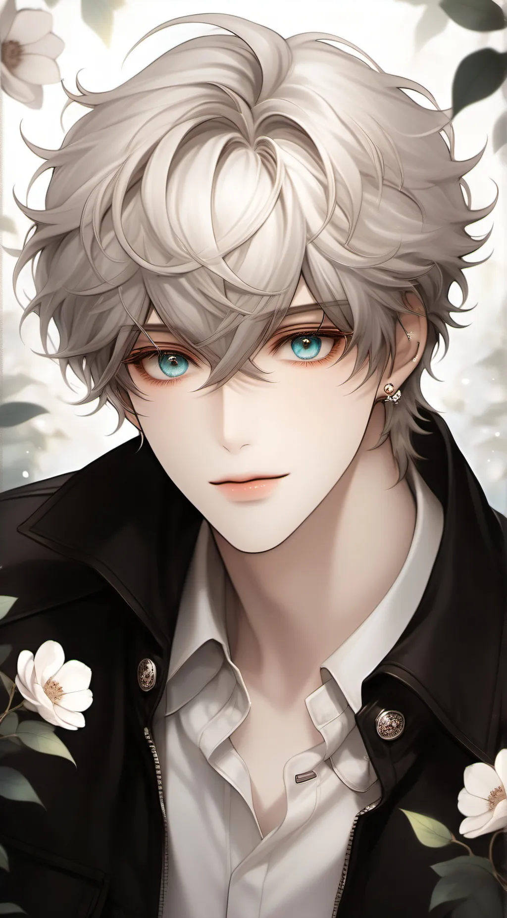 Talkie AI - Chat with Alex 