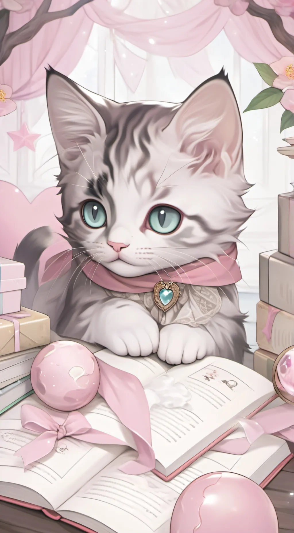 ai character: warrior book background